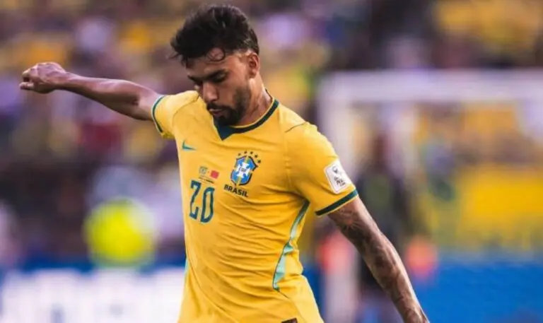 Lucas Paquetá