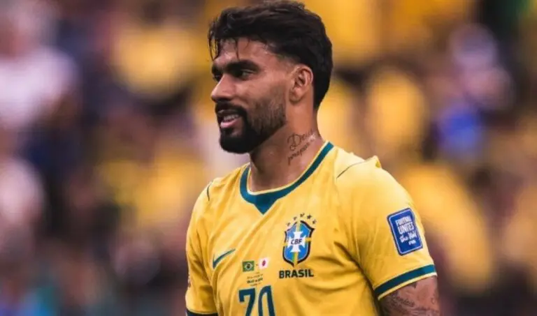 Lucas Paquetá