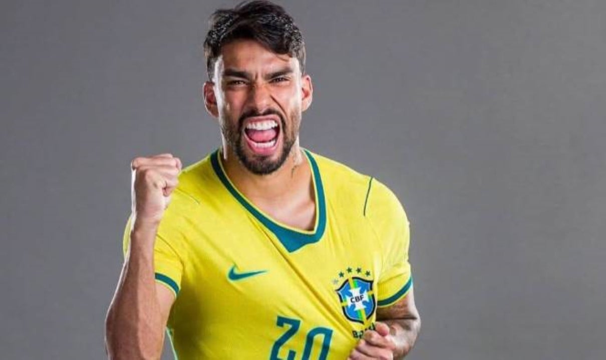 Lucas Paqueta