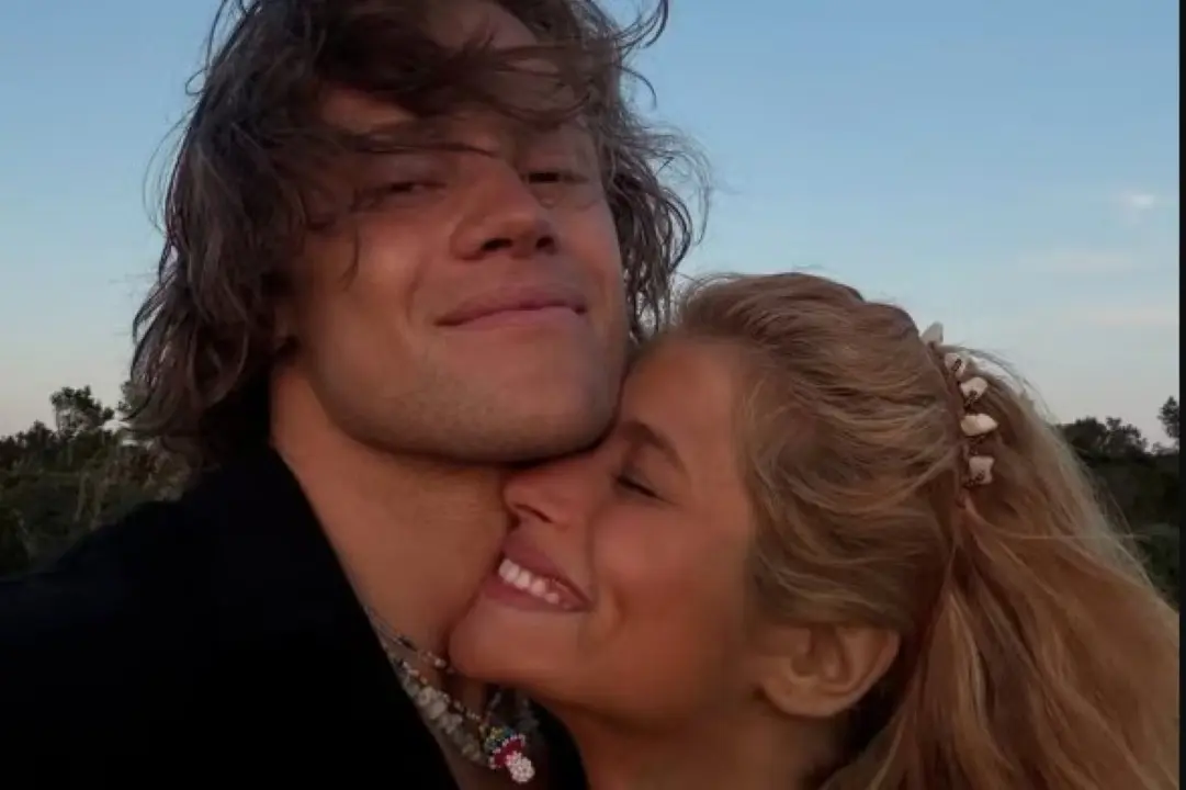 Lucas Pinheiro e Isadora Cruz