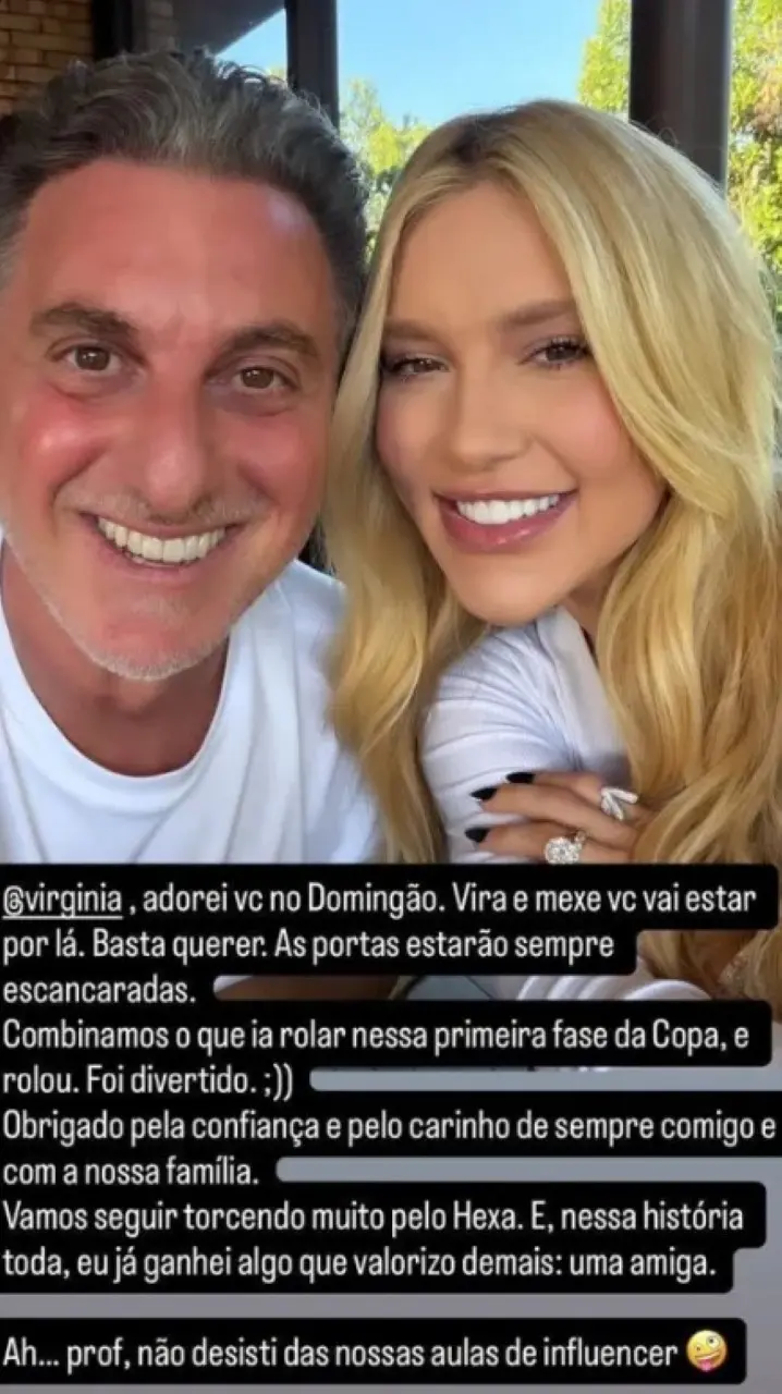 Post Luciano e Virginia