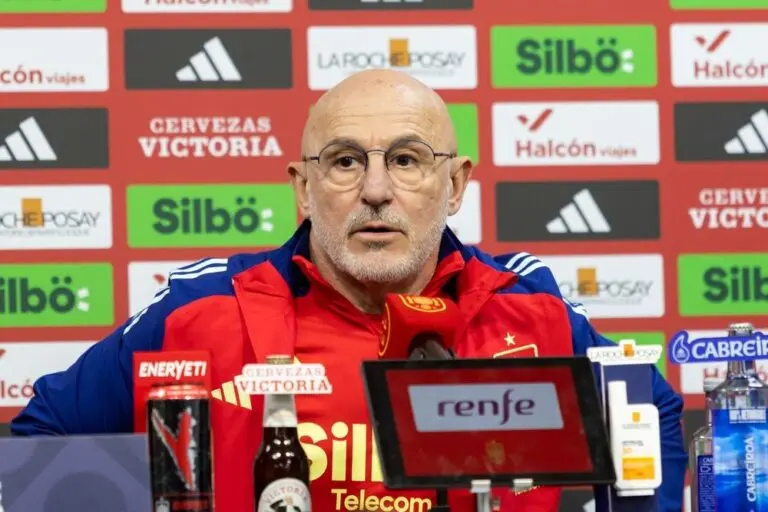 Luis de la Fuente