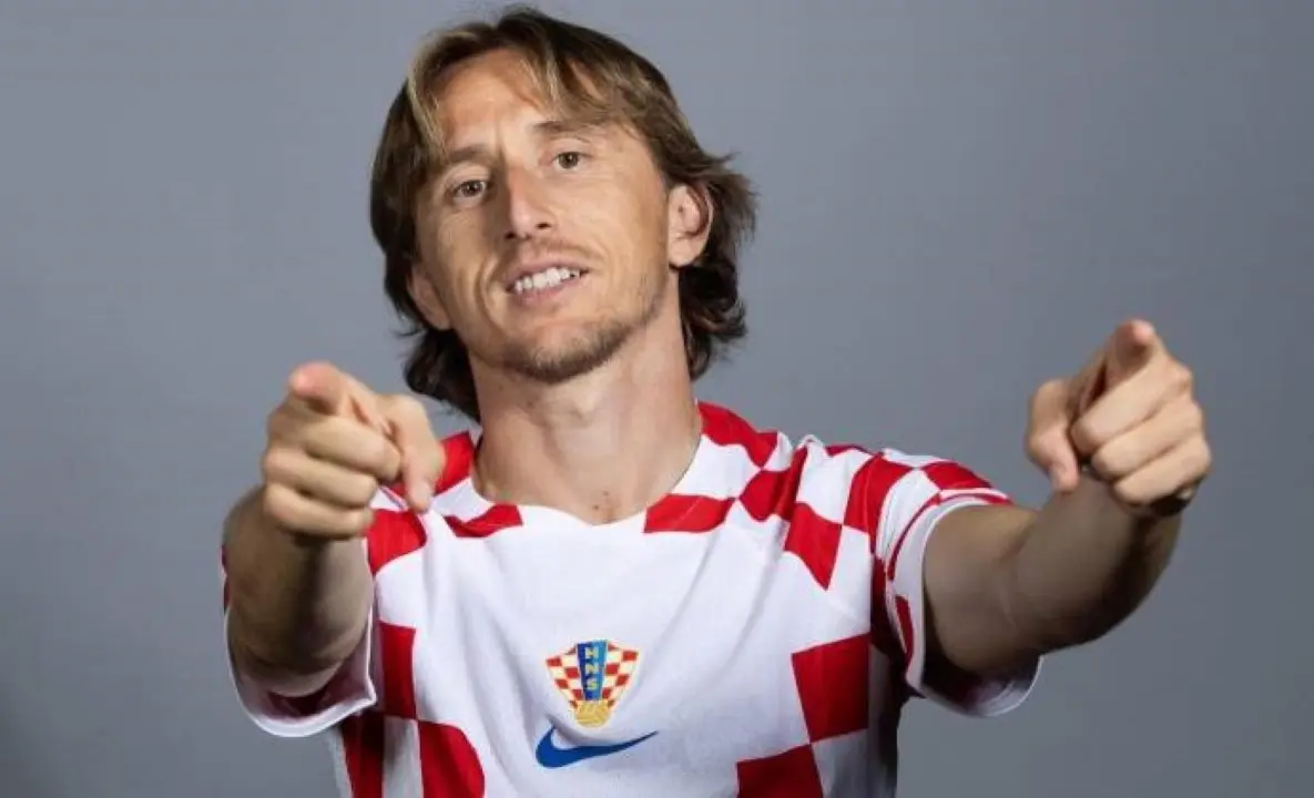 Luka Modrić