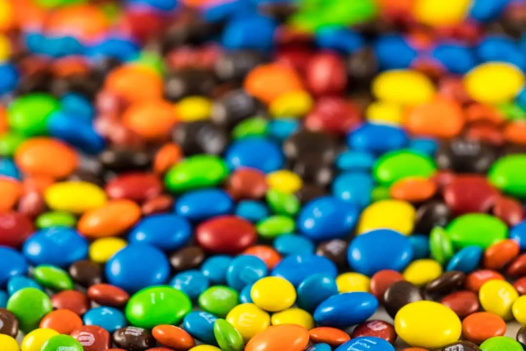 M&M's