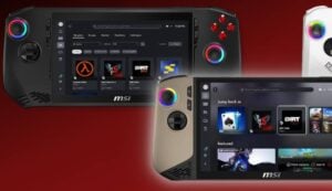 MSI Claw 8 EX AI+, Intel Arc G3 Extreme ile Computex’te tanıtıldı