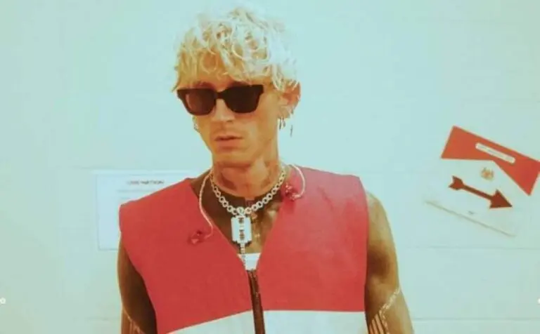 Machine Gun Kelly