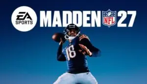 卡萊布威廉斯 (Caleb Williams) 擔任《Madden NFL 27》官方封面明星