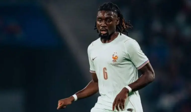 Manu Koné