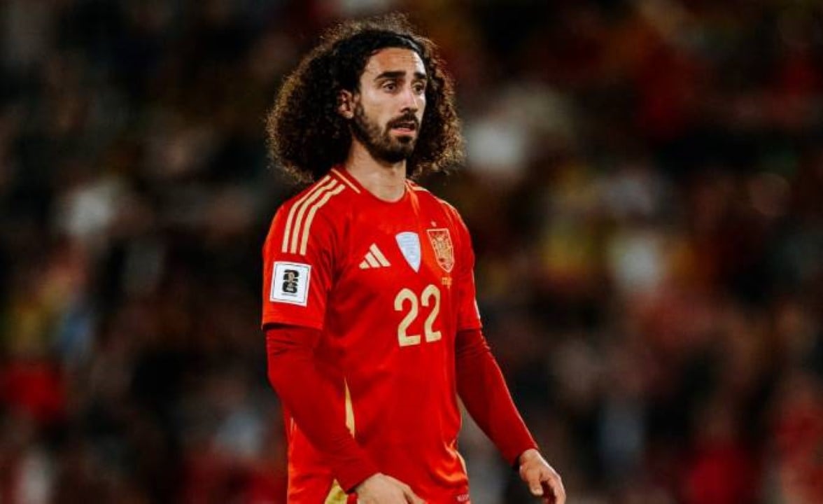 Marc Cucurella