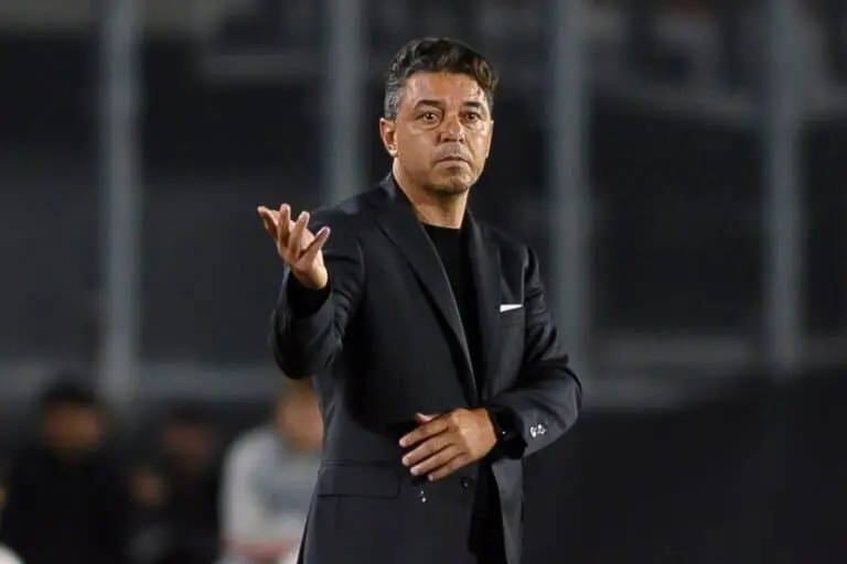 Marcelo Gallardo