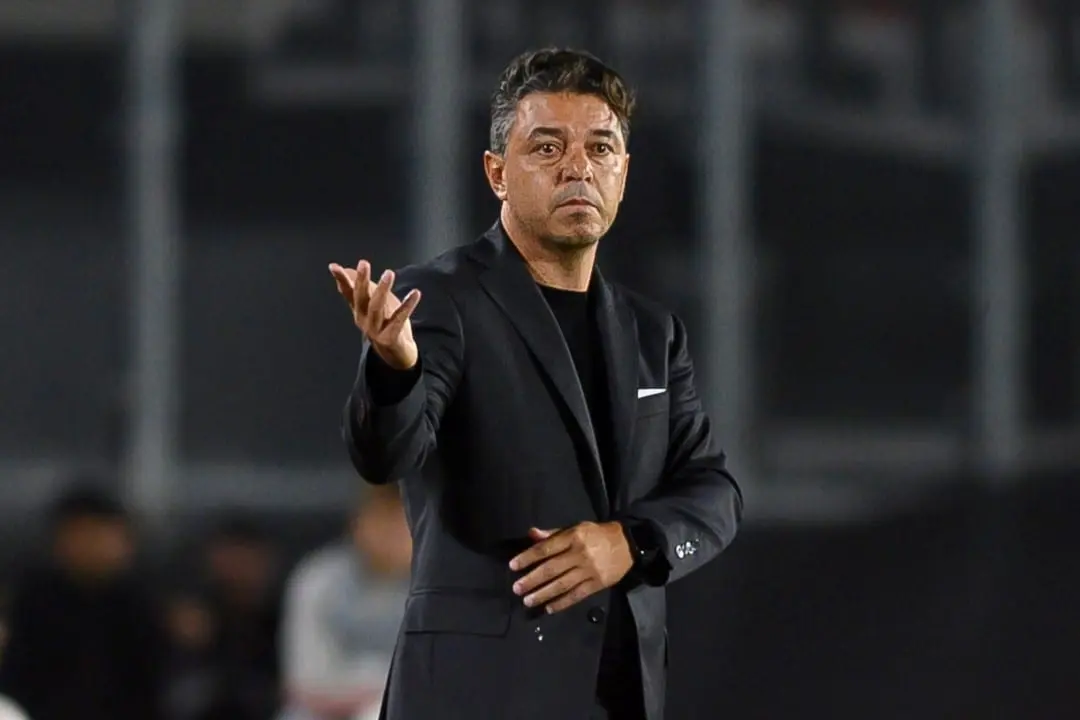 Marcelo Gallardo