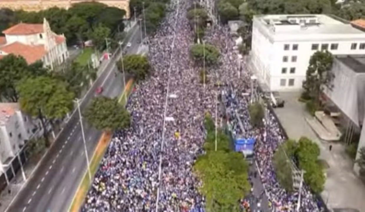 Marcha para Jesus