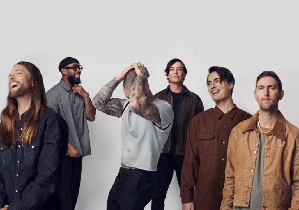 Maroon five