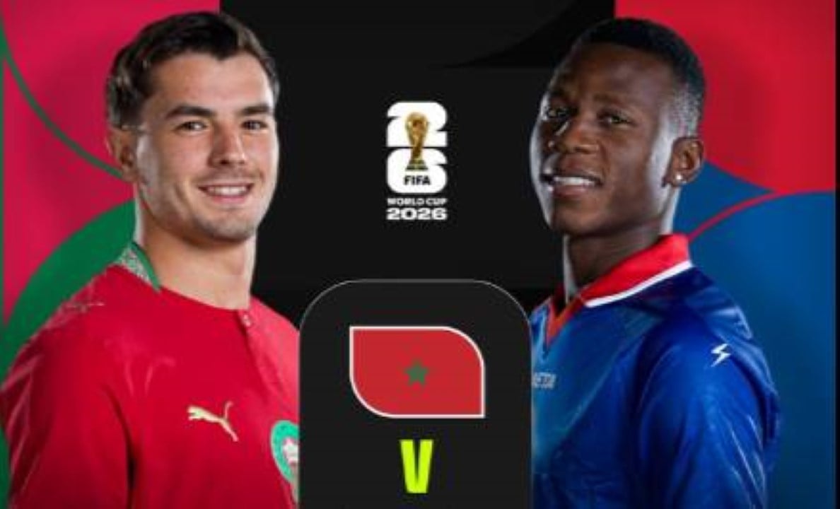 Marrocos x Haiti