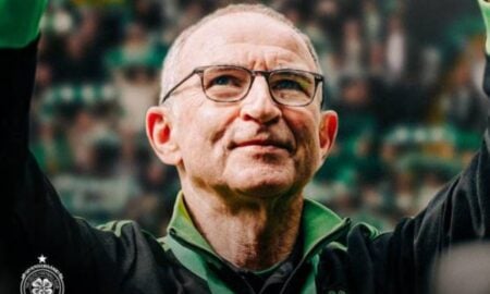 Martin O'Neill