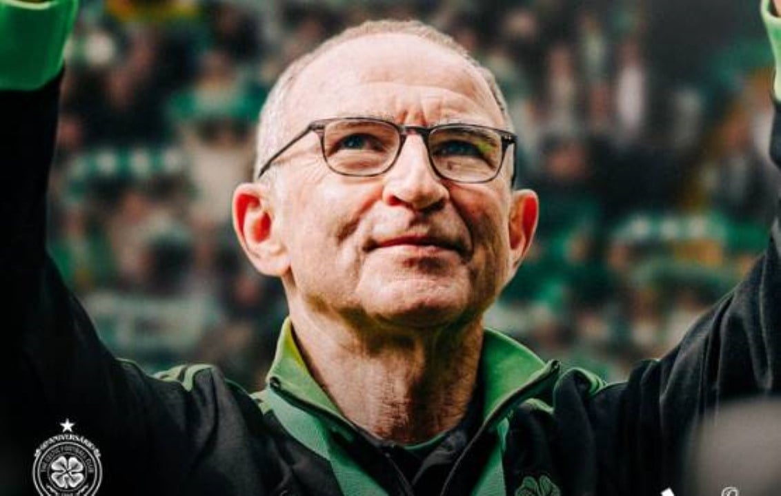 Martin O'Neill