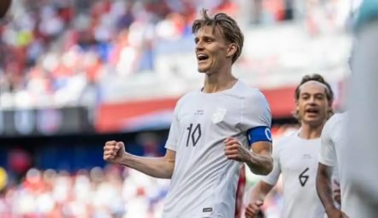 Martin Ødegaard