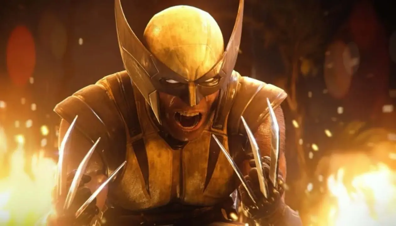 Marvels Wolverine