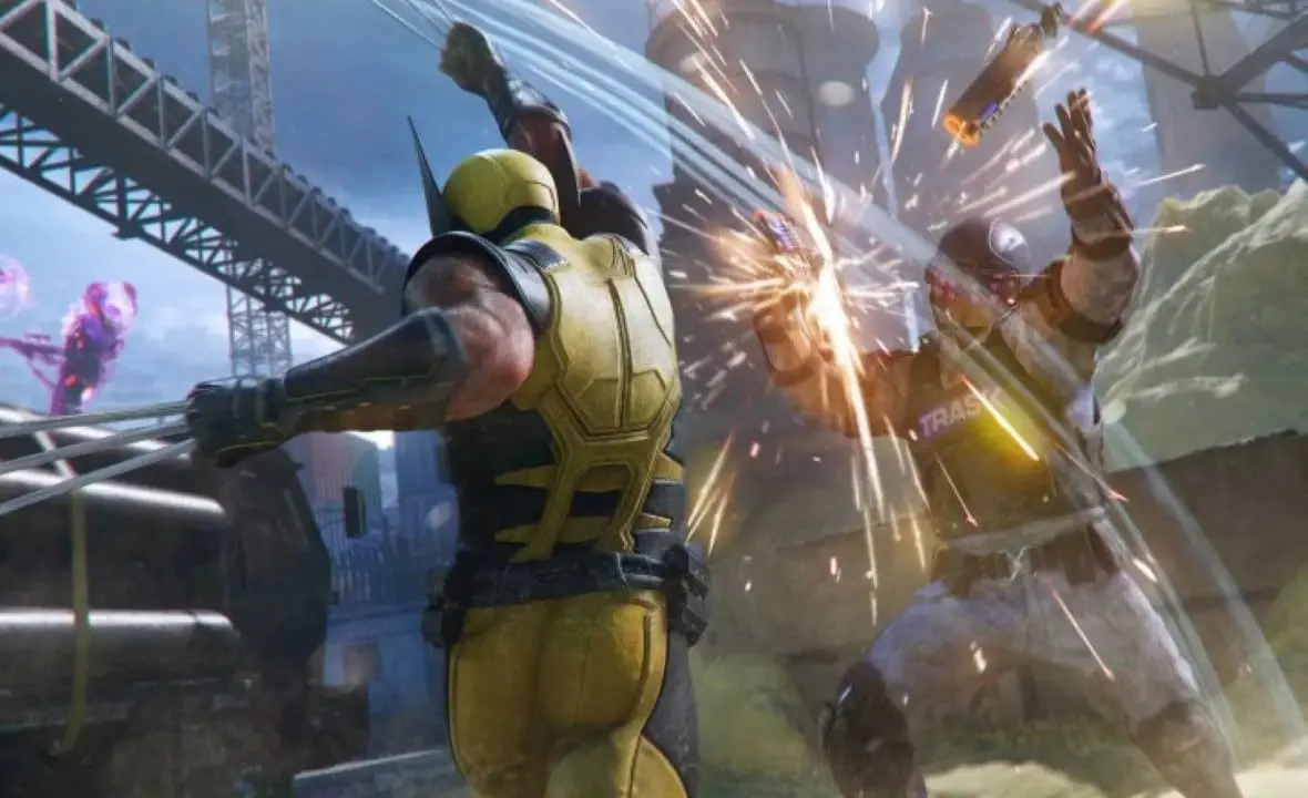 Marvel's Wolverine