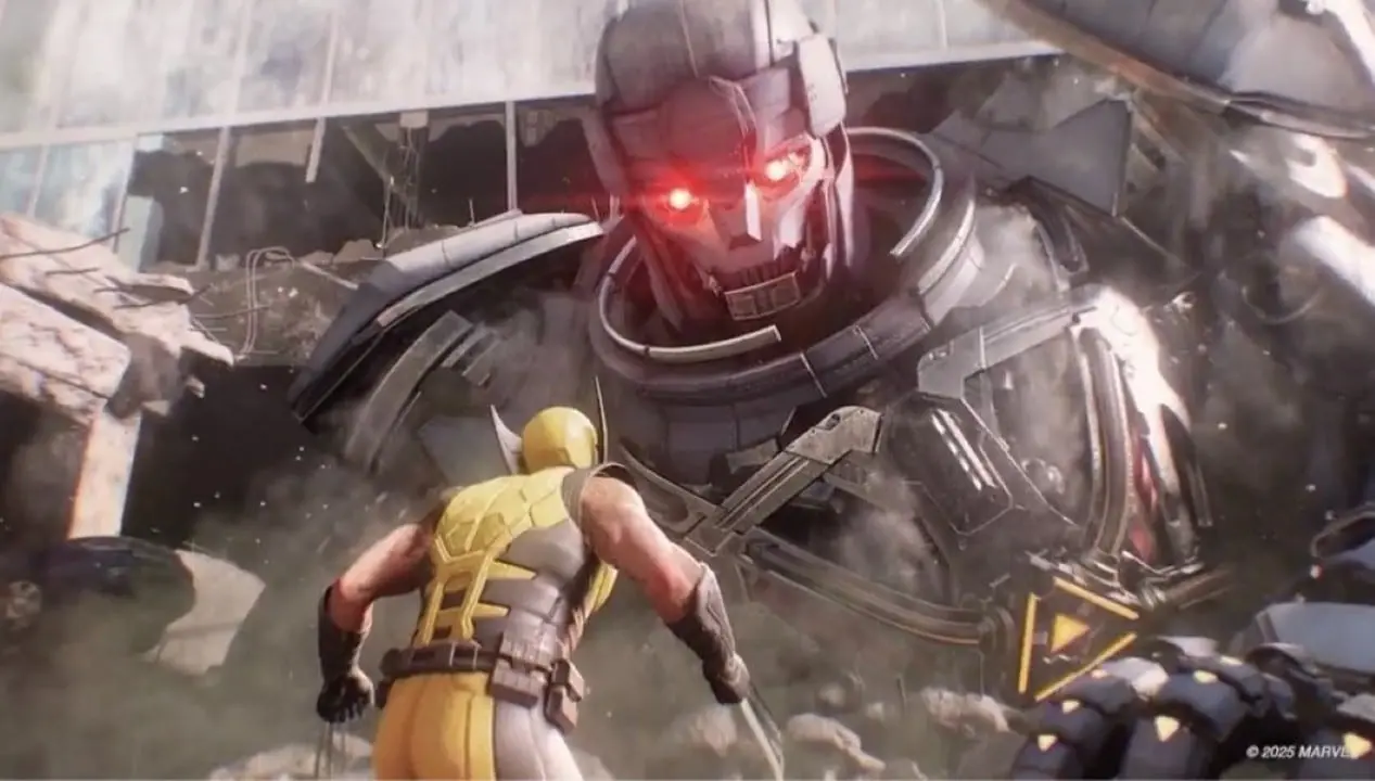 Marvel's Wolverine