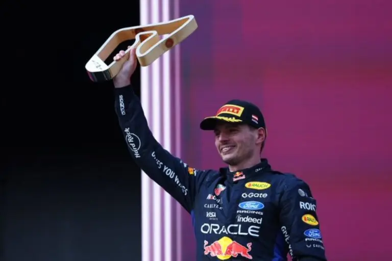 Max Verstappen