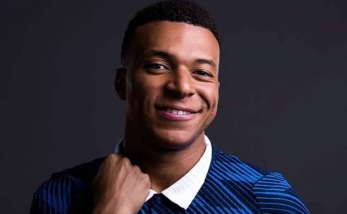 Mbappé -