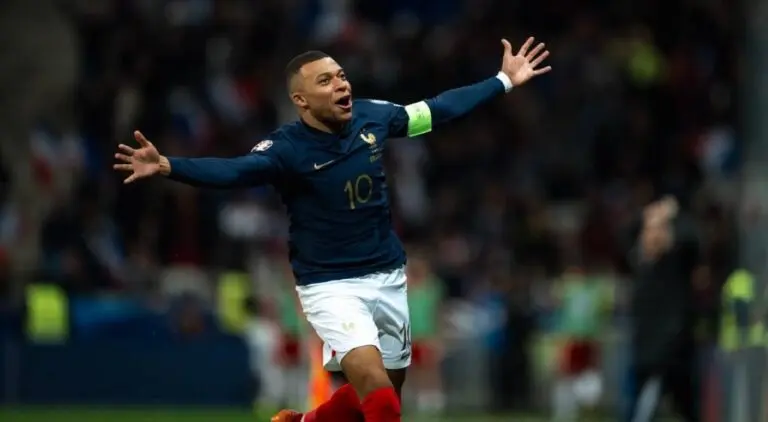 Mbappé