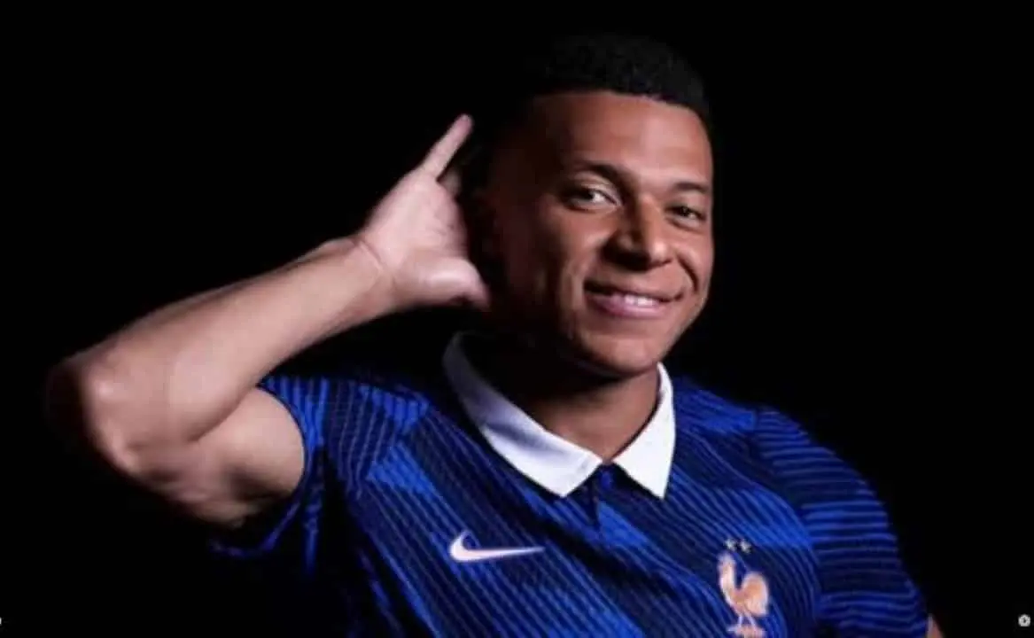 Mbappé