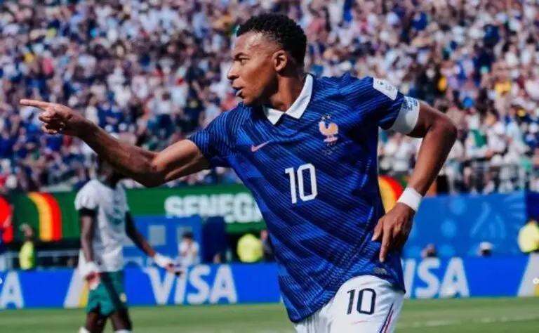 Mbappé