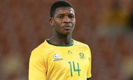 Mbekezeli Mbokazi