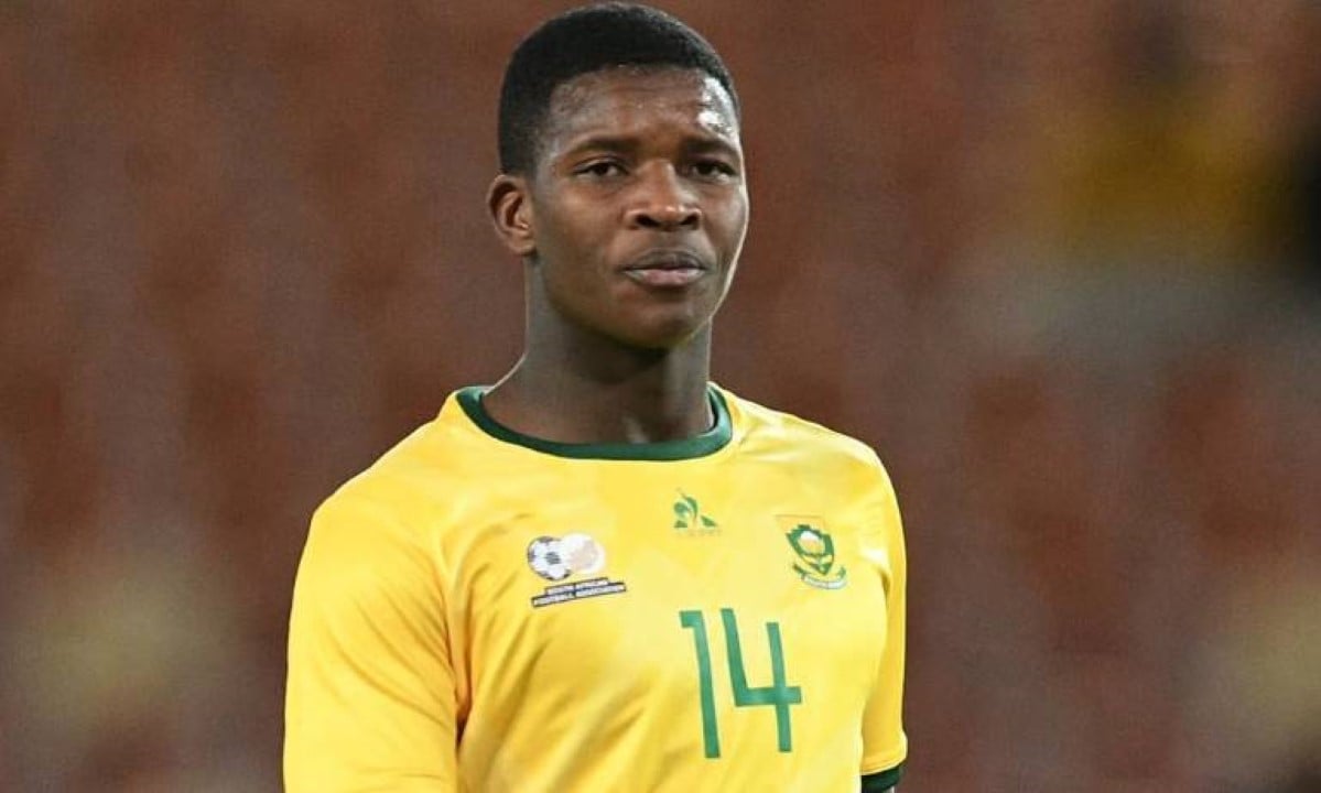 Mbekezeli Mbokazi