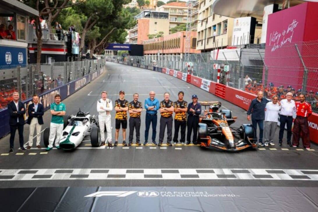McLaren