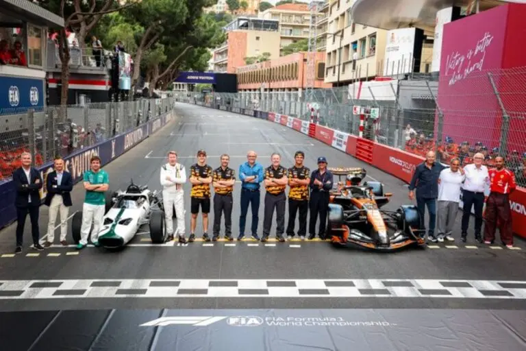 McLaren