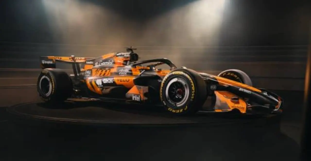 McLaren