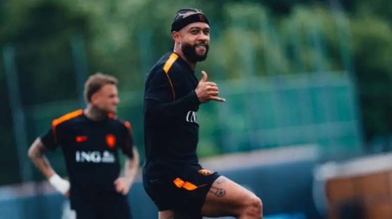 Memphis Depay