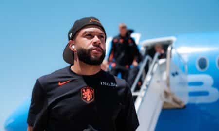 Memphis Depay