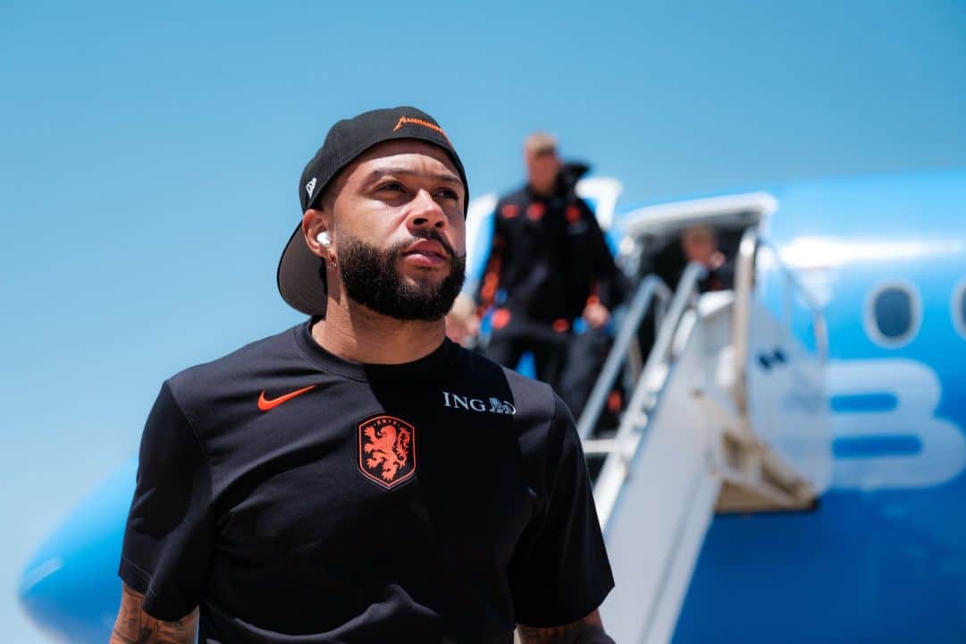 Memphis Depay