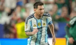 Lionel Messi étend son bilan négatif avec un quatrième penalty manqué lors des matchs de Coupe du Monde