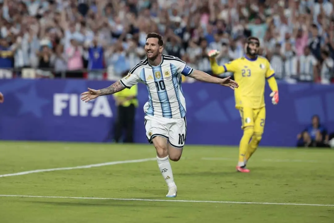 Messi