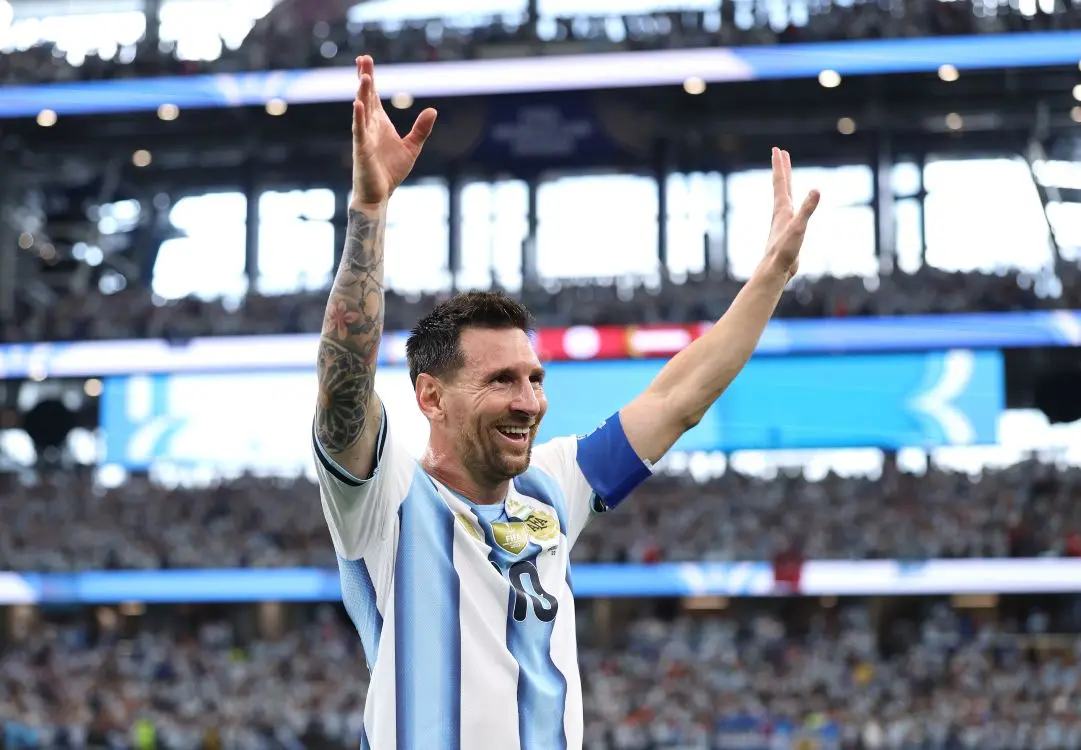Messi