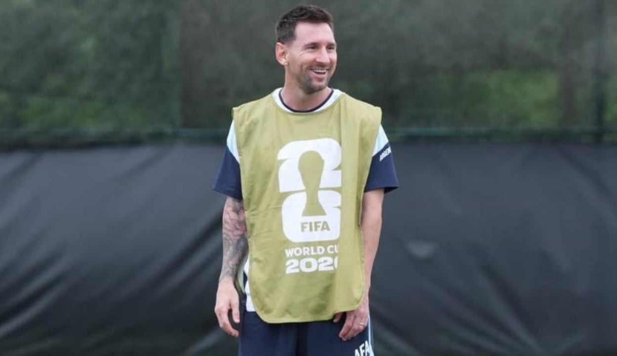 Lionel Messi