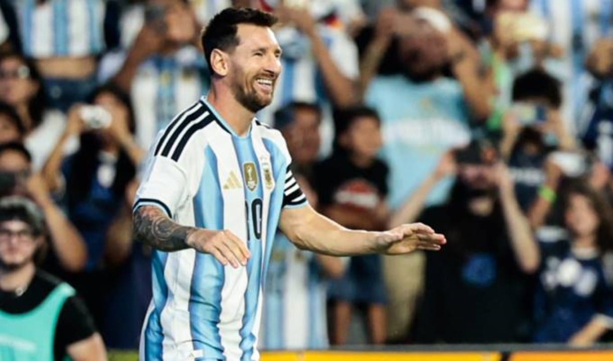 Messi