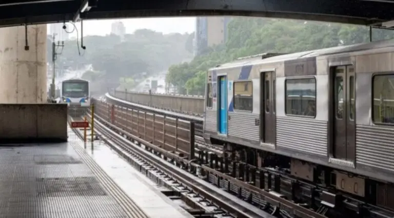 Metrô de São Paulo