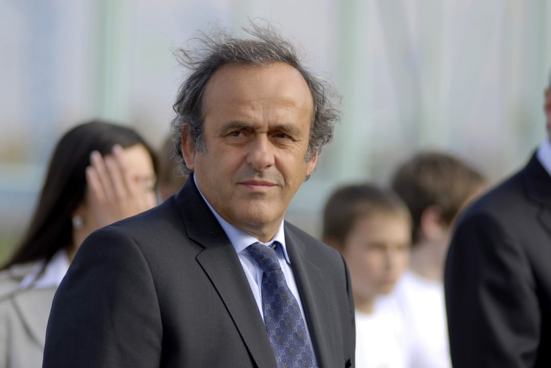 Michel Platini