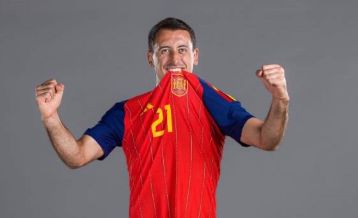 Mikel Oyarzabal
