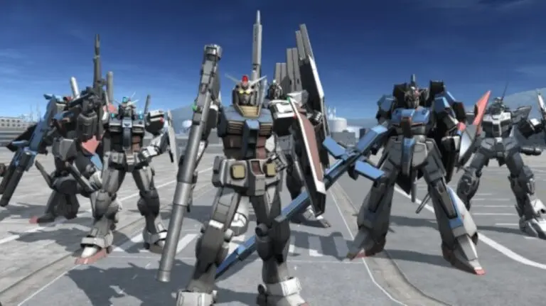 Mobile Suit Gundam Battle Operation 2