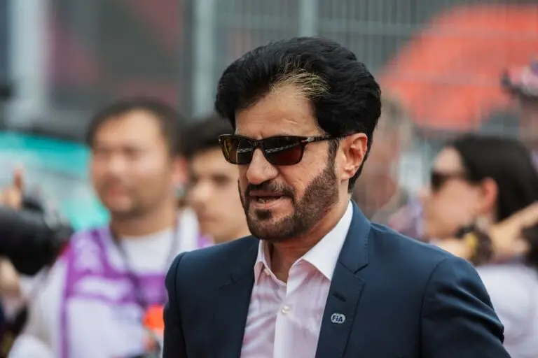 Mohammed Ben Sulayem