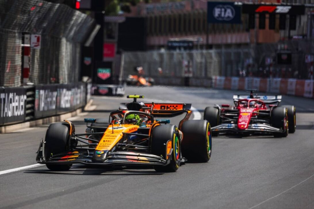 Monaco GP