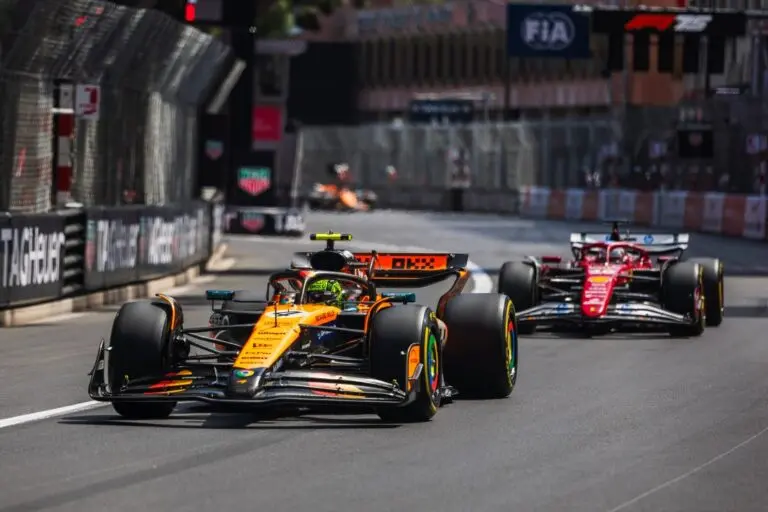 Monaco GP