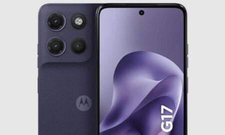 Moto G17